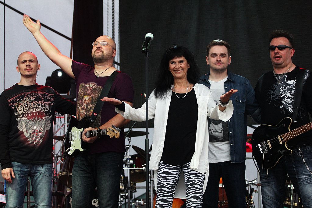 Banda i Wanda … i legniczanie