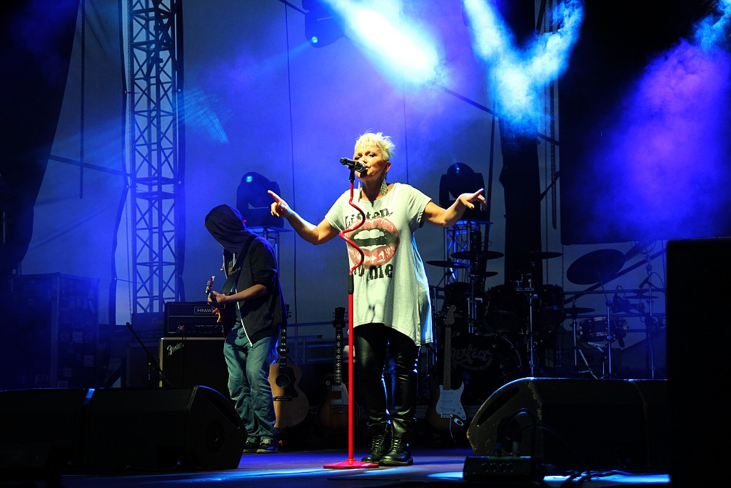 Małgorzata Ostrowska i jej hity