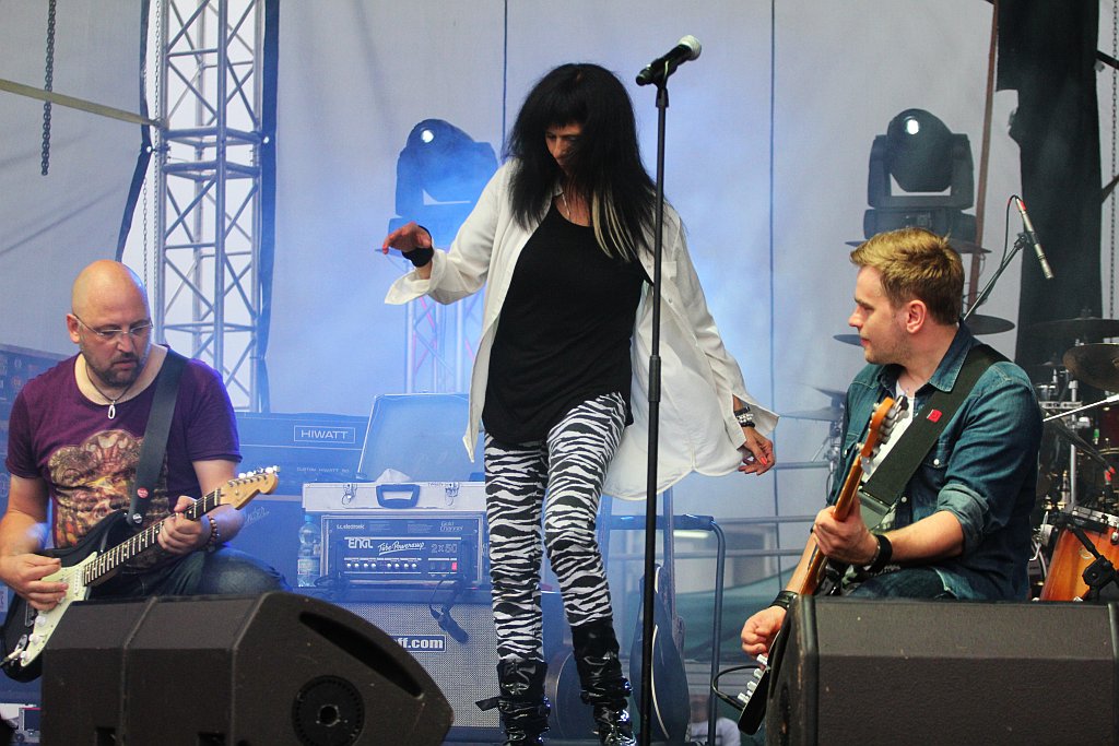 Banda i Wanda … i legniczanie