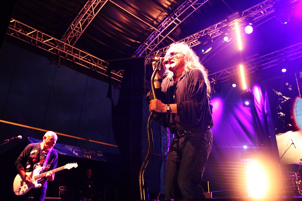 Wielki finał. Perfect na scenie!