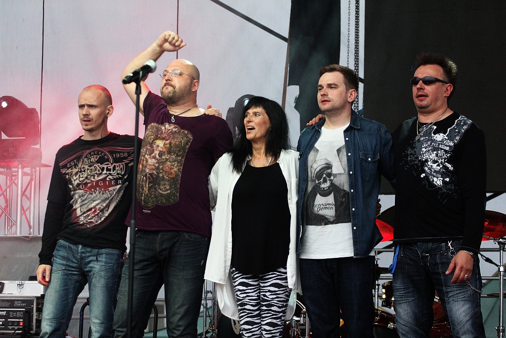 Banda i Wanda … i legniczanie