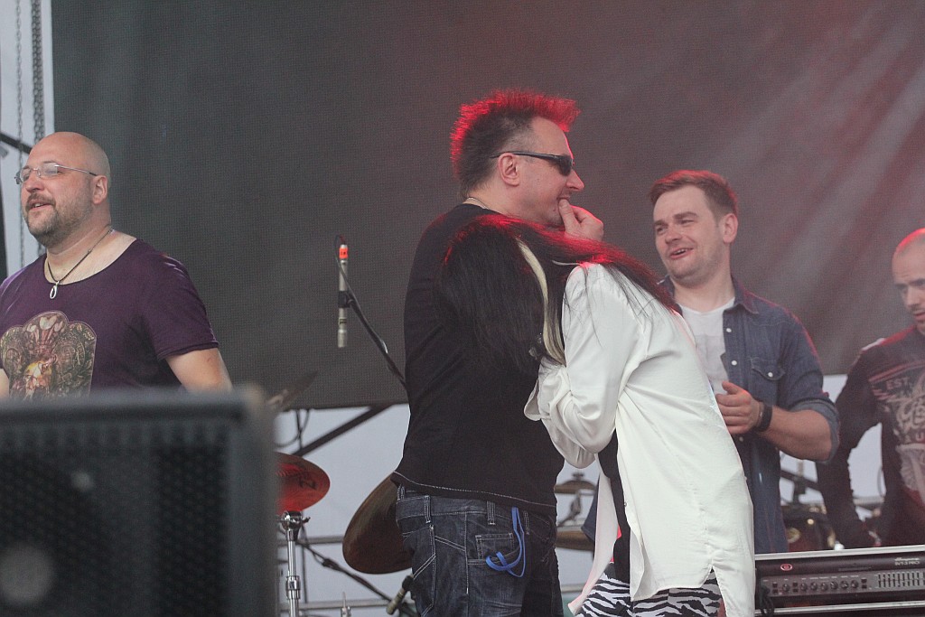 Banda i Wanda … i legniczanie