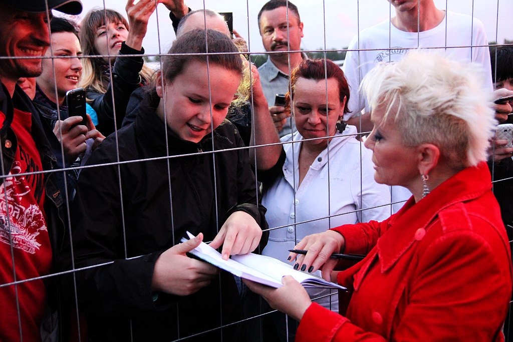 Małgorzata Ostrowska i jej hity