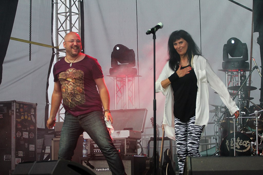 Banda i Wanda … i legniczanie