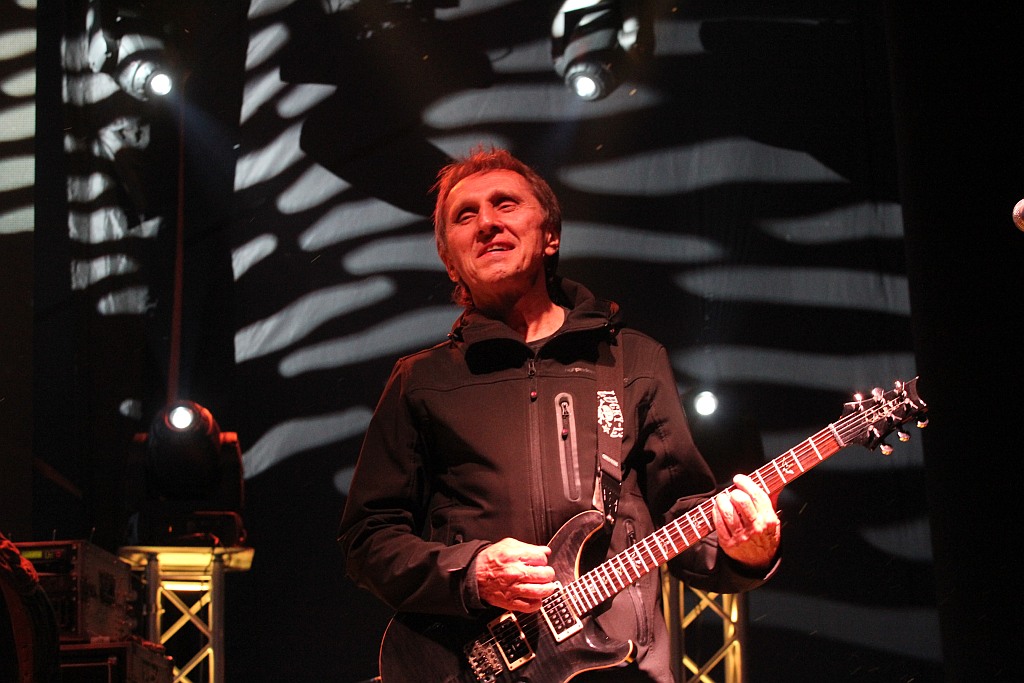 Wielki finał. Perfect na scenie!