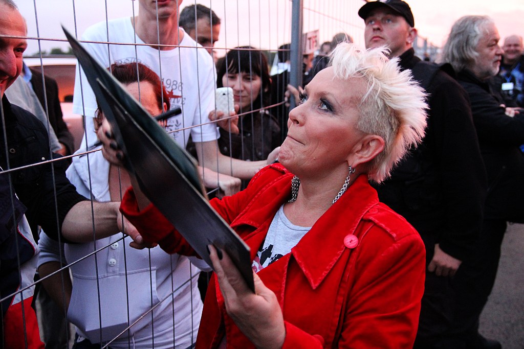Małgorzata Ostrowska i jej hity