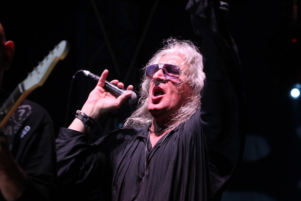 Wielki finał. Perfect na scenie!