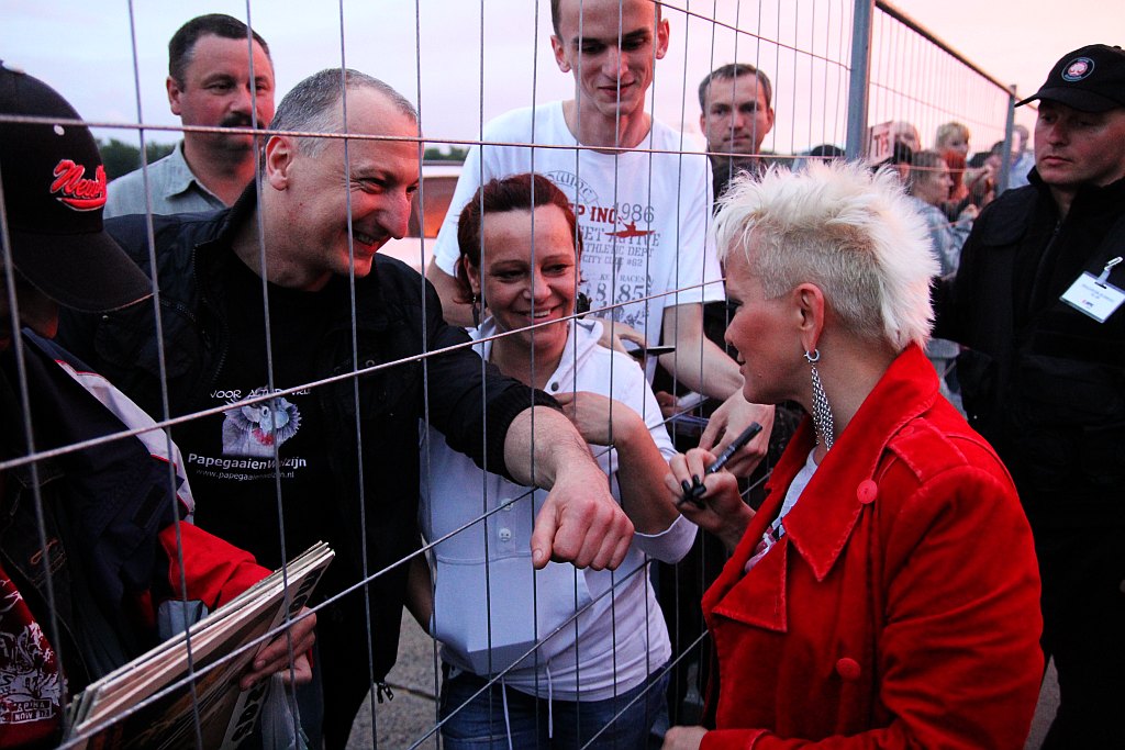 Małgorzata Ostrowska i jej hity