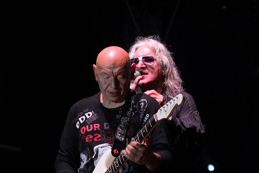 Wielki finał. Perfect na scenie!