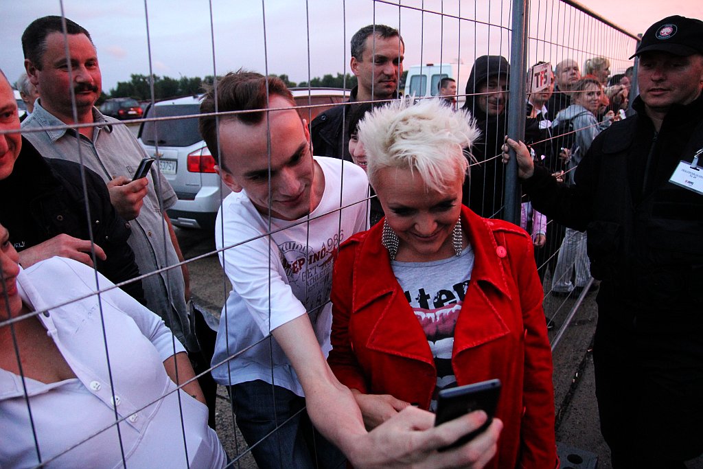 Małgorzata Ostrowska i jej hity