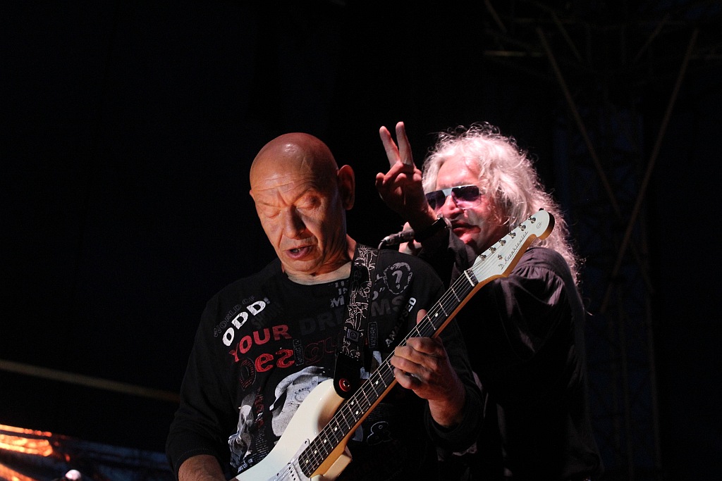 Wielki finał. Perfect na scenie!