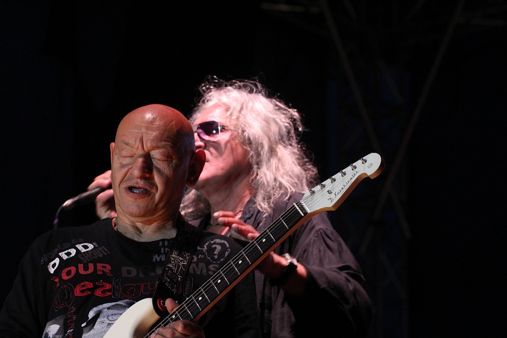 Wielki finał. Perfect na scenie!