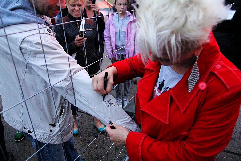 Małgorzata Ostrowska i jej hity
