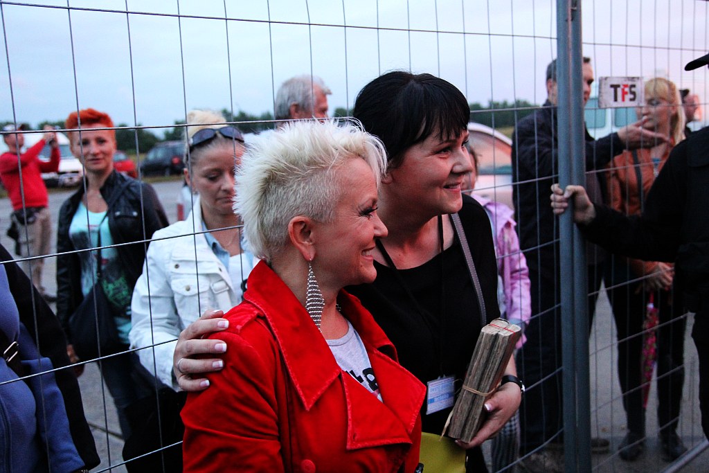 Małgorzata Ostrowska i jej hity