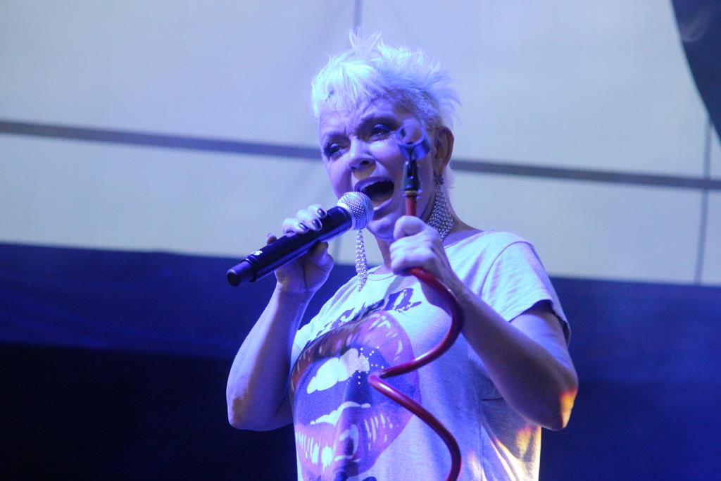 Małgorzata Ostrowska i jej hity