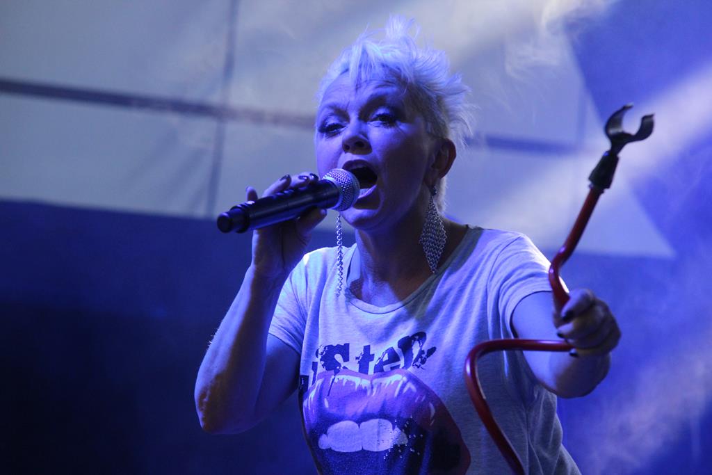 Małgorzata Ostrowska i jej hity