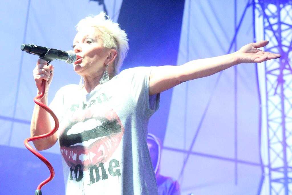 Małgorzata Ostrowska i jej hity