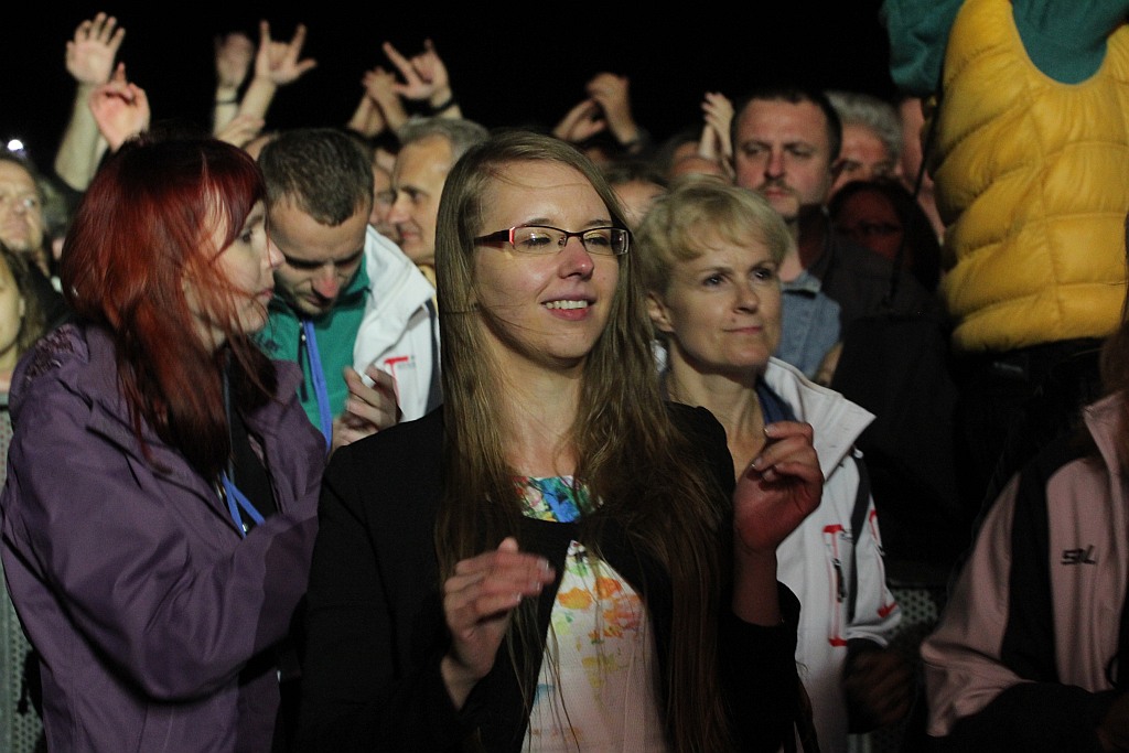 Wielki finał. Perfect na scenie!