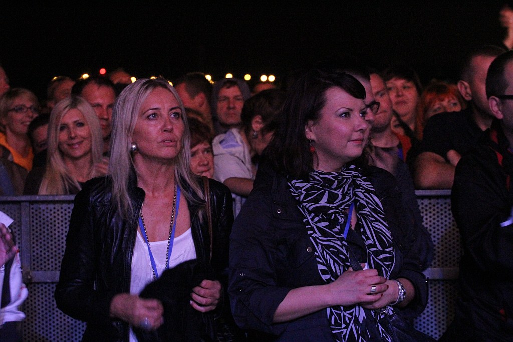 Wielki finał. Perfect na scenie!