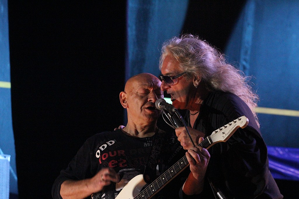 Wielki finał. Perfect na scenie!