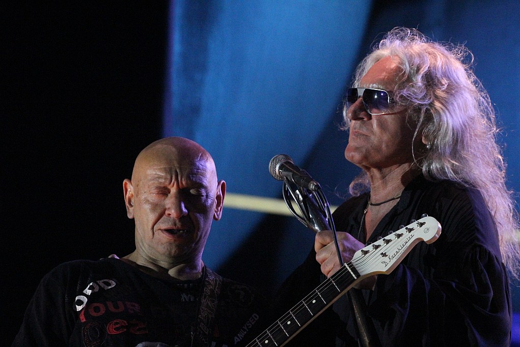 Wielki finał. Perfect na scenie!