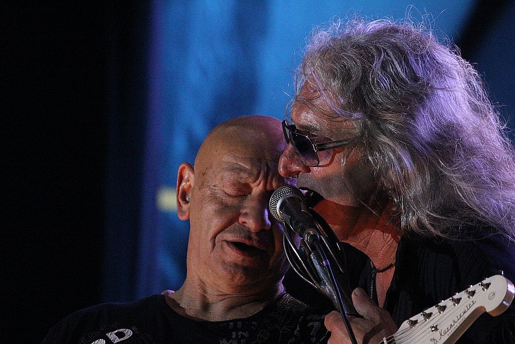 Wielki finał. Perfect na scenie!