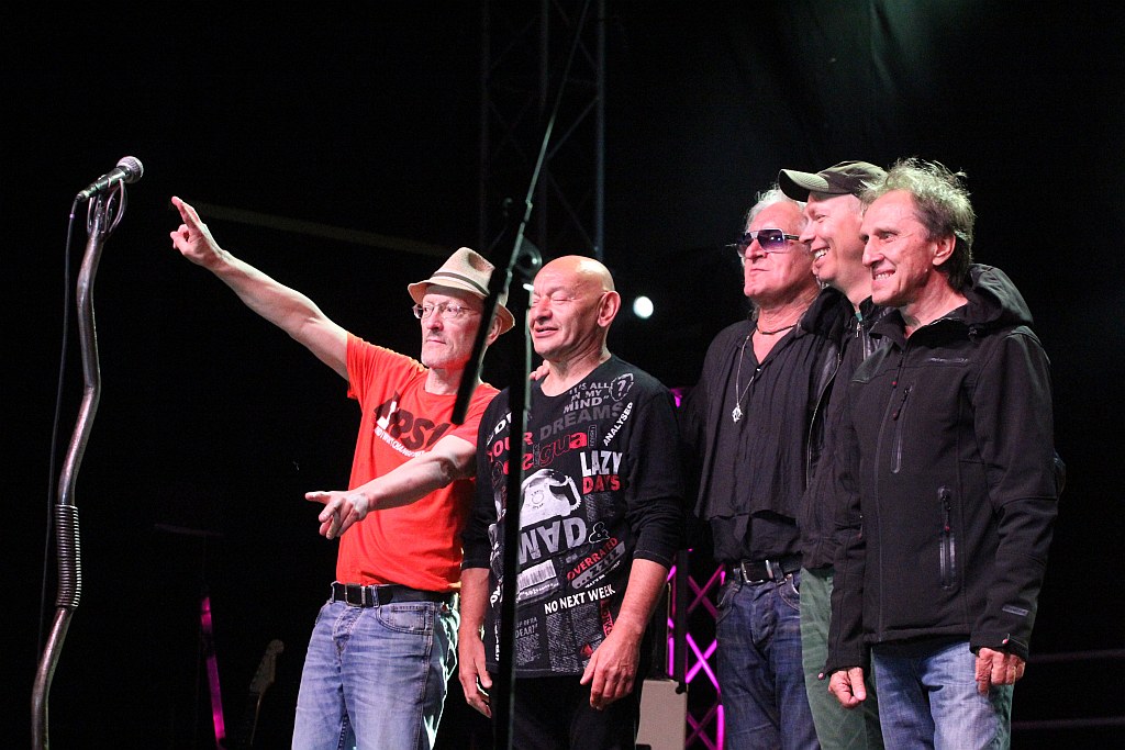 Wielki finał. Perfect na scenie!