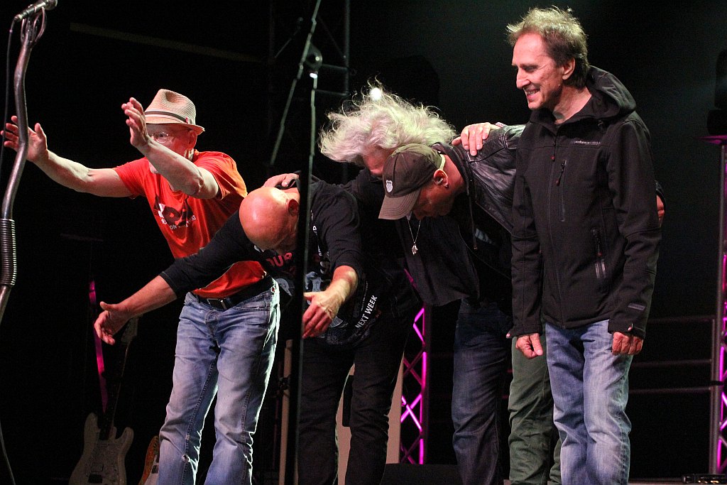 Wielki finał. Perfect na scenie!