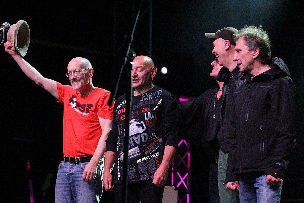 Wielki finał. Perfect na scenie!