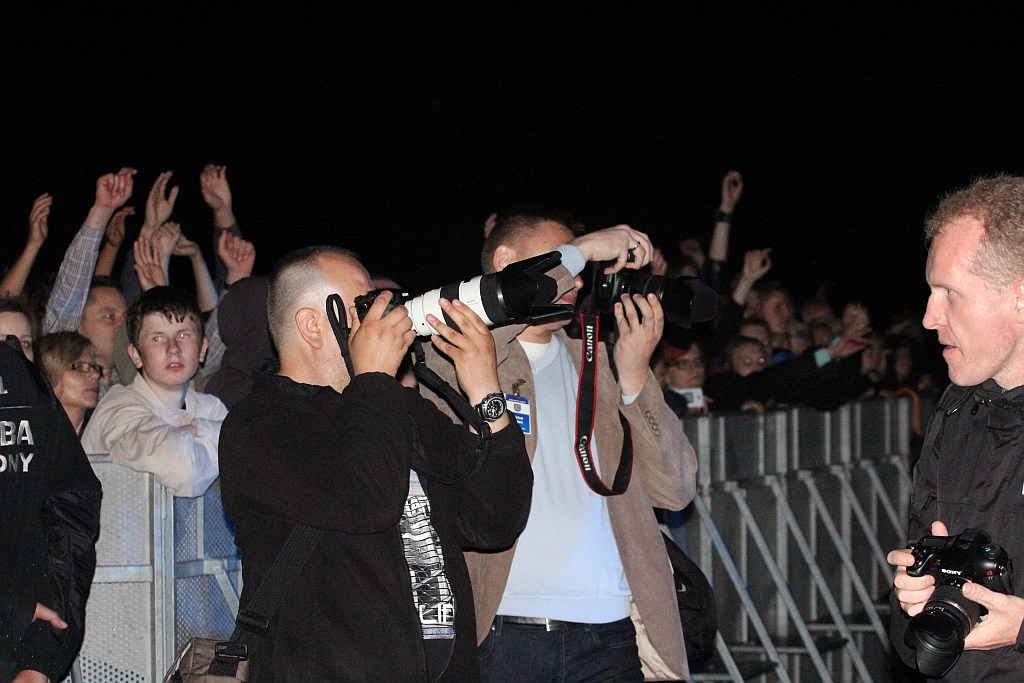 Wielki finał. Perfect na scenie!