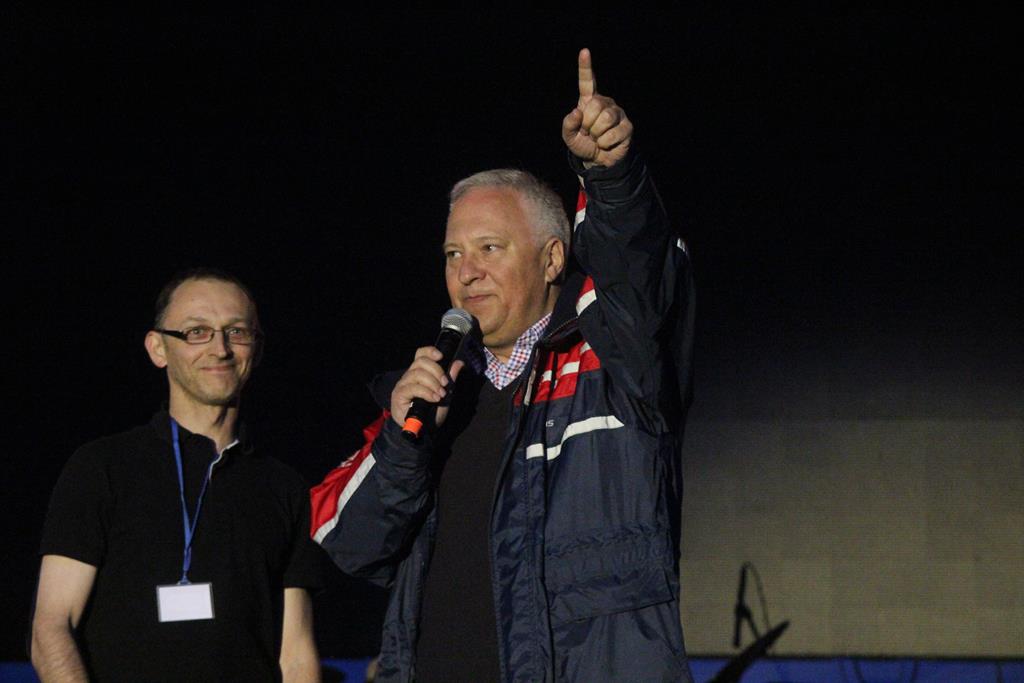 Wielki finał. Perfect na scenie!