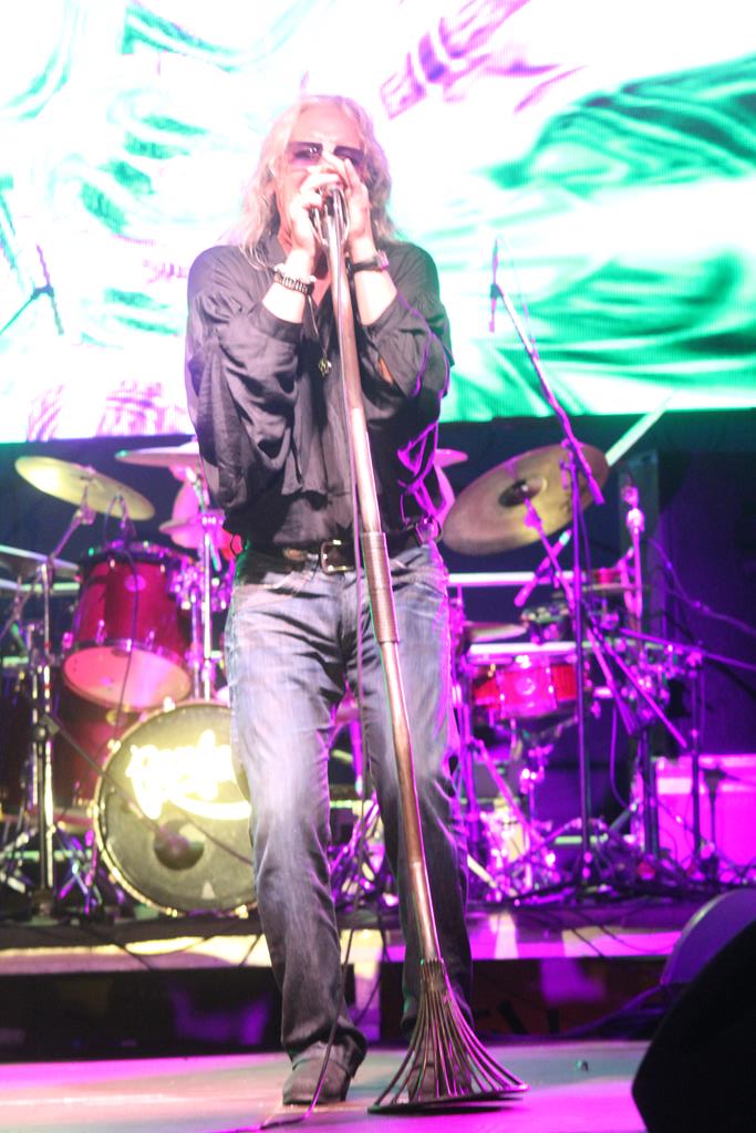 Wielki finał. Perfect na scenie!