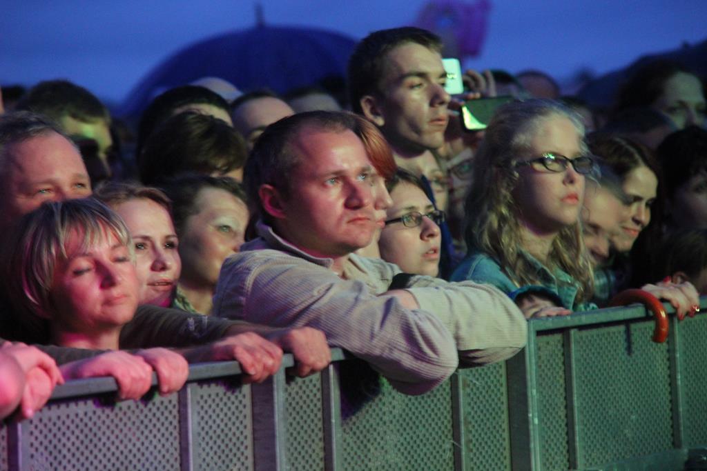 Wielki finał. Perfect na scenie!