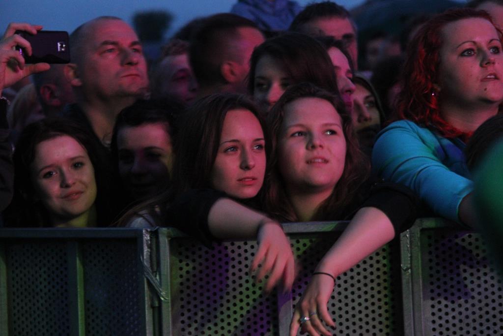 Wielki finał. Perfect na scenie!