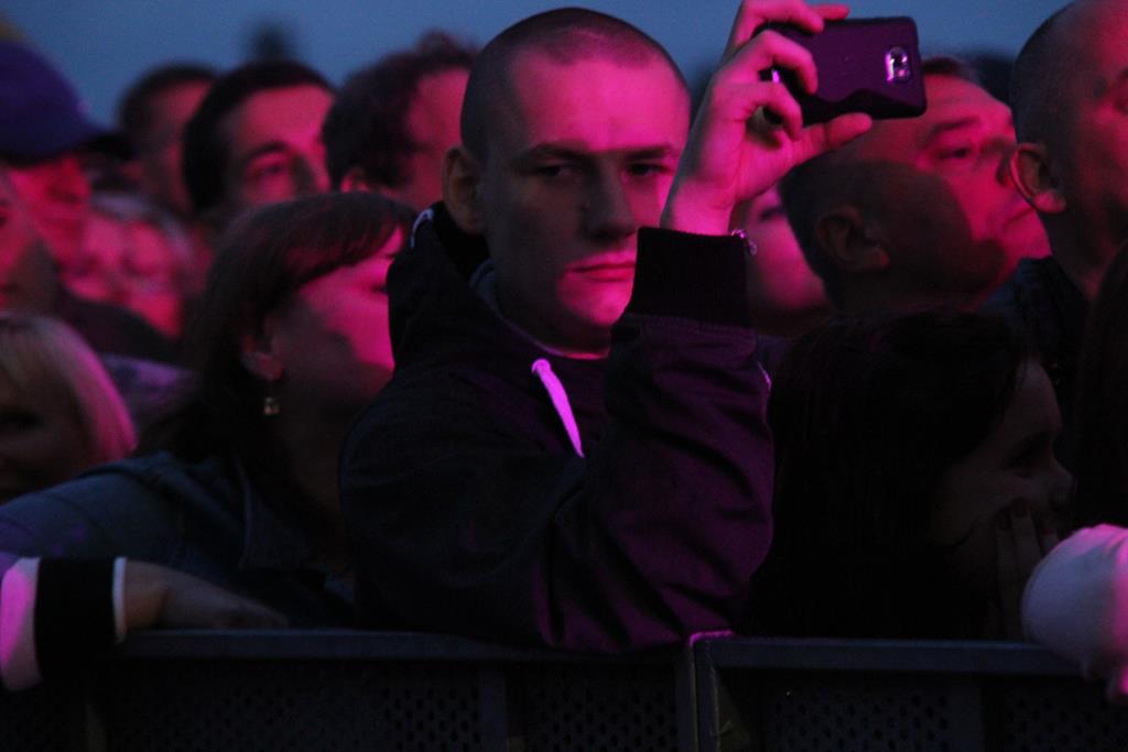 Wielki finał. Perfect na scenie!