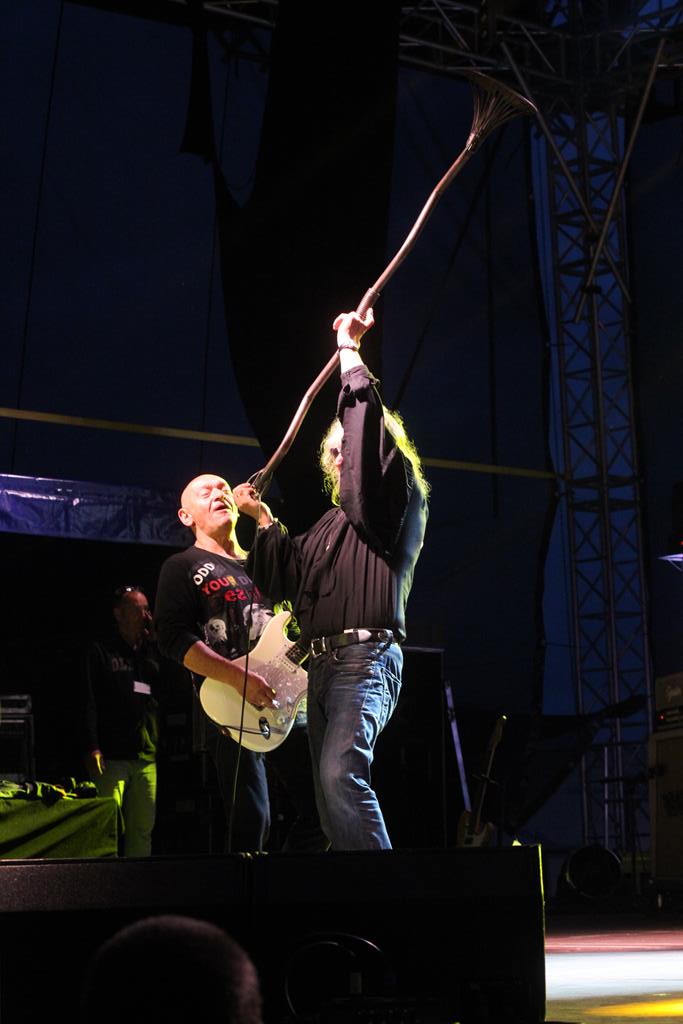 Wielki finał. Perfect na scenie!