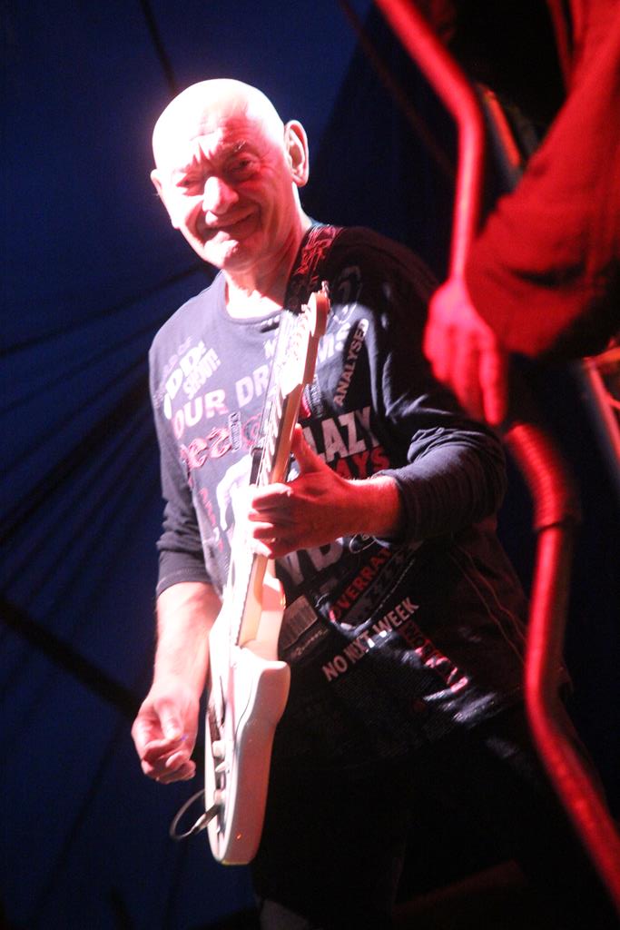 Wielki finał. Perfect na scenie!