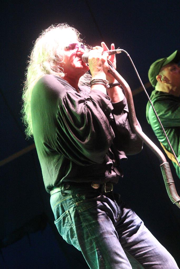 Wielki finał. Perfect na scenie!