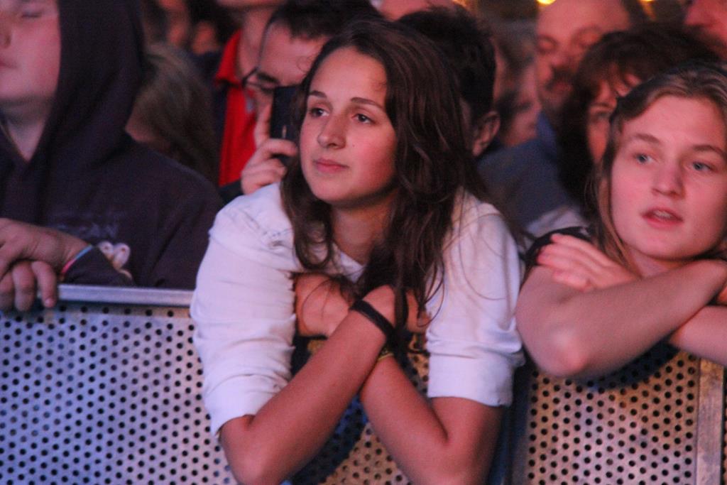 Wielki finał. Perfect na scenie!