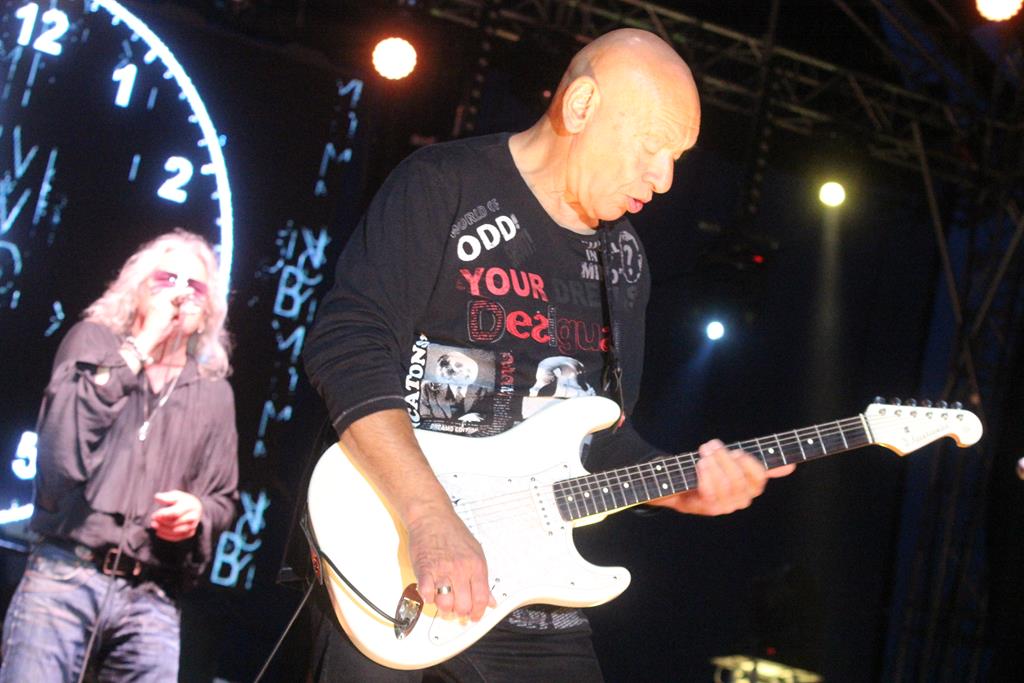 Wielki finał. Perfect na scenie!