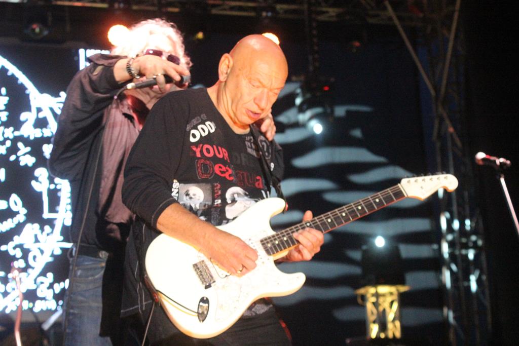 Wielki finał. Perfect na scenie!