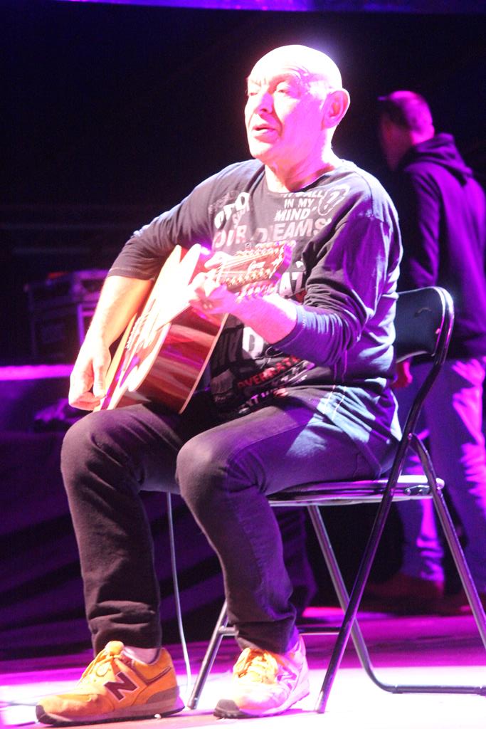 Wielki finał. Perfect na scenie!