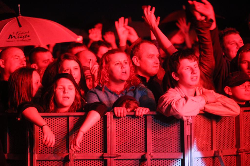 Wielki finał. Perfect na scenie!