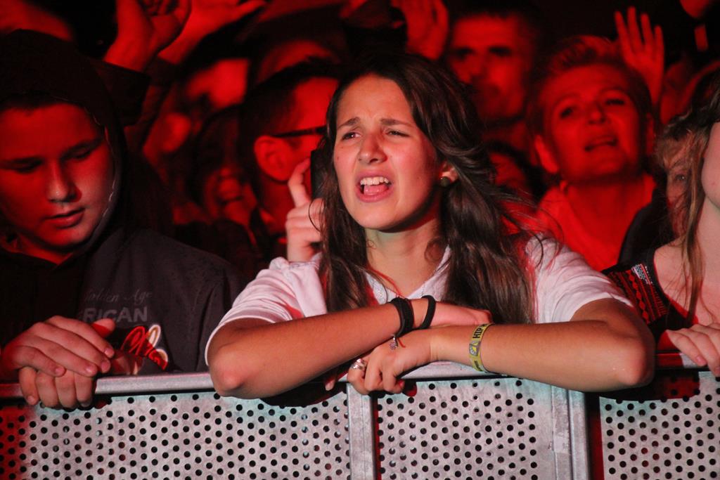 Wielki finał. Perfect na scenie!