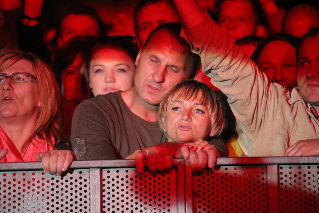 Wielki finał. Perfect na scenie!