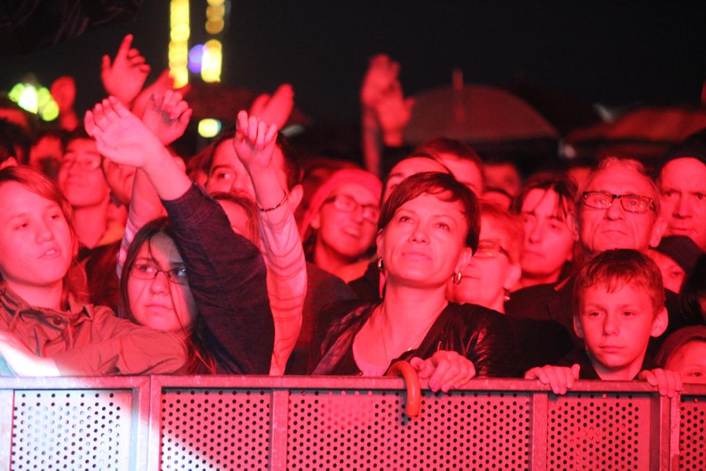 Wielki finał. Perfect na scenie!