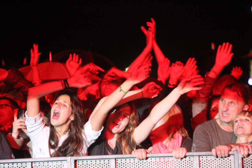 Wielki finał. Perfect na scenie!