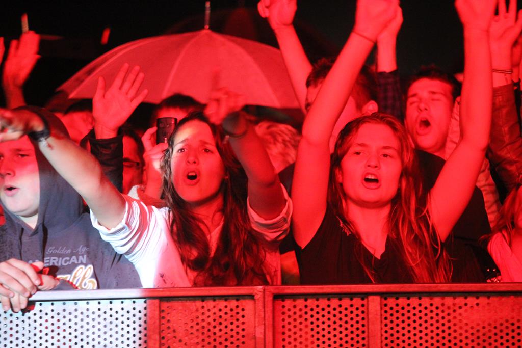 Wielki finał. Perfect na scenie!