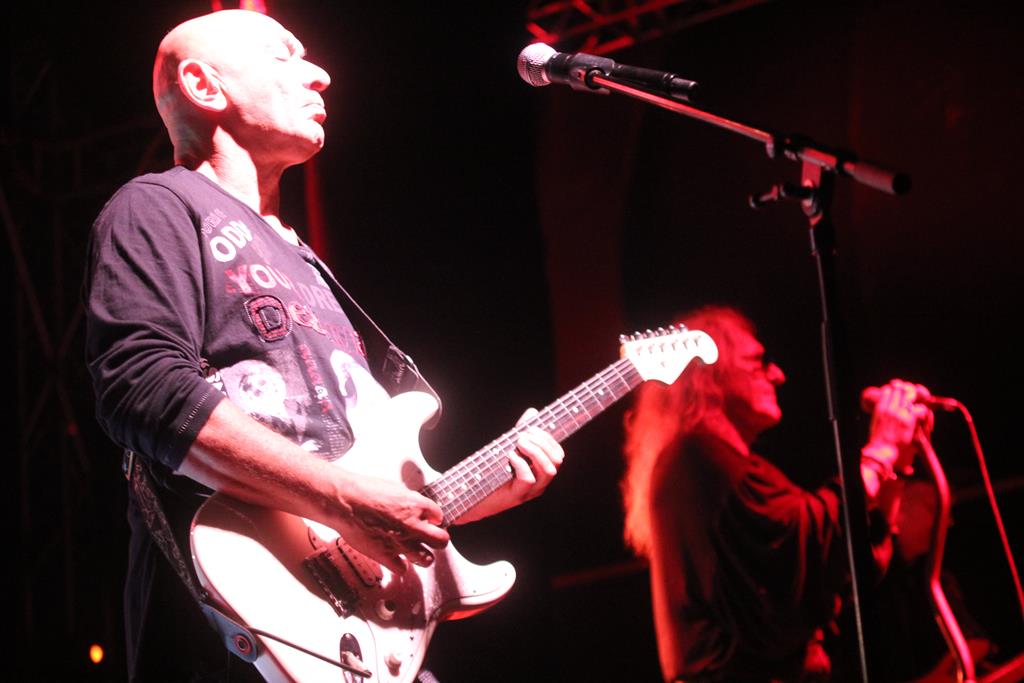 Wielki finał. Perfect na scenie!