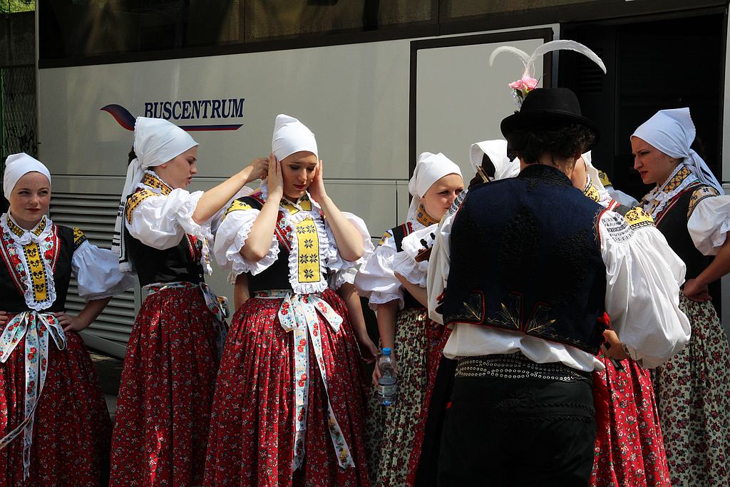 „Świat pod Kyczerą” zagościł w Legnicy